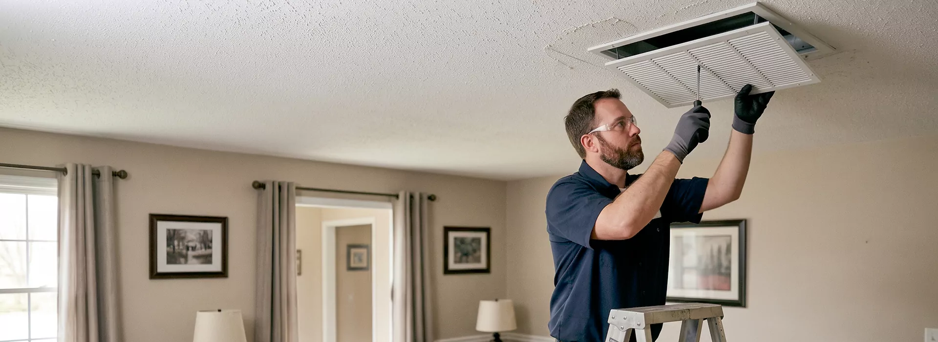 AC Vent Repair in San Antonio, Texas