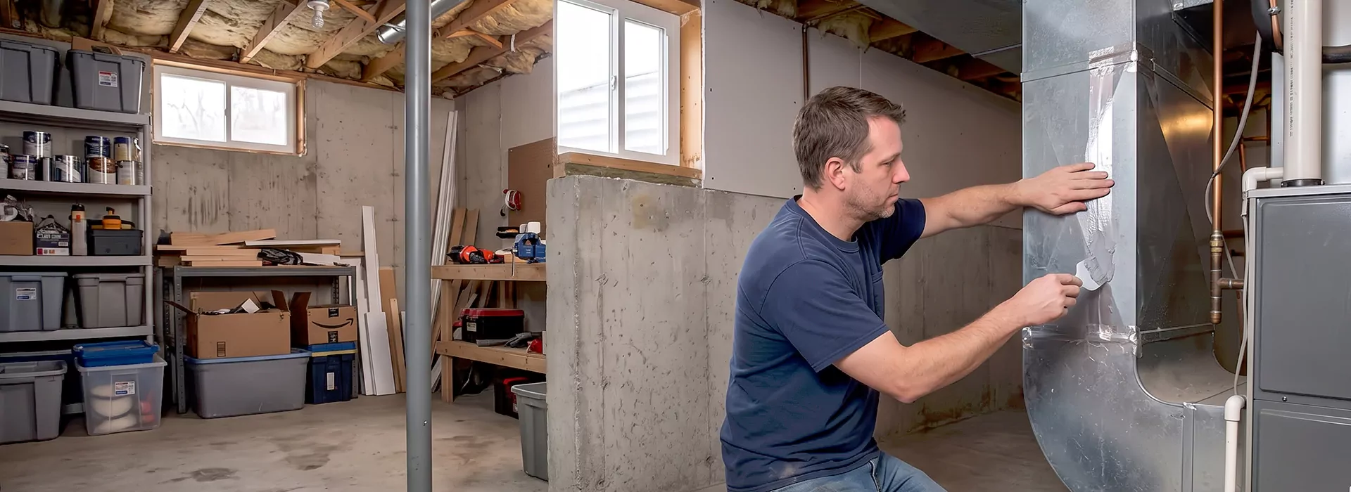 Air Duct Leak Repair San Antonio, TX