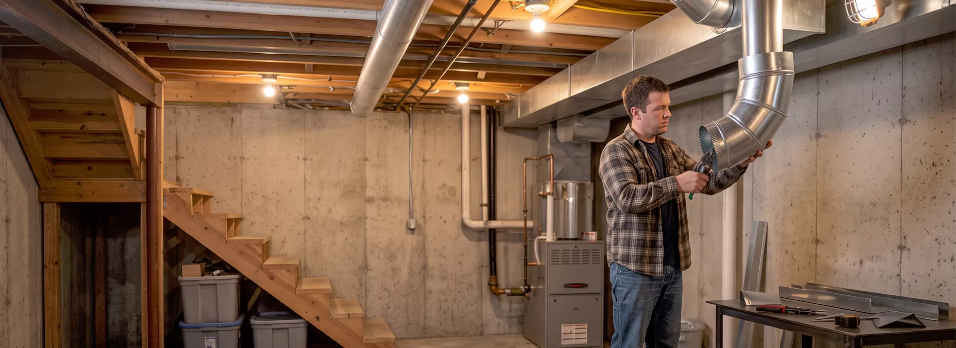 Custom HVAC Ductwork San Antonio, TX