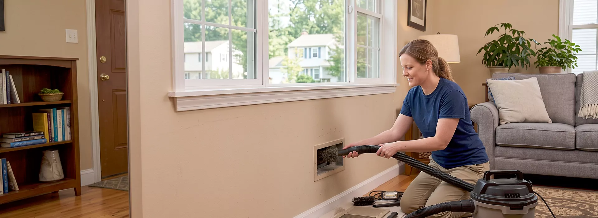 Residential Vent Cleaning San Antonio, TX