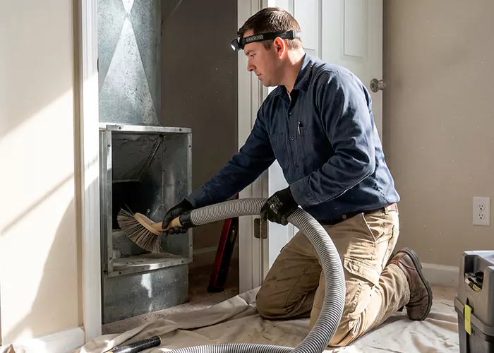 Certified Duct Cleaning Specialist in San Antonio, TX