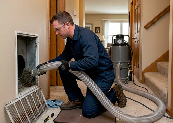 Top-Rated San Antonio Deep Duct Cleaning Company