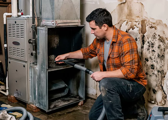 Trusted San Antonio Fire and Flood Duct Restoration Company