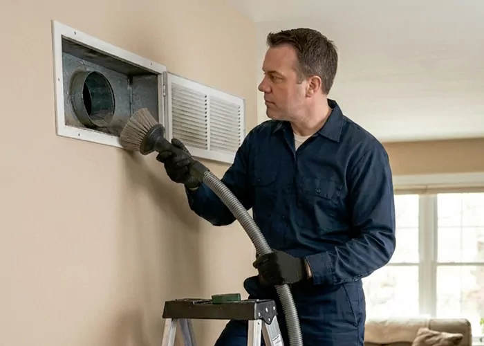 Home Air Duct Cleaning in San Antonio, TX