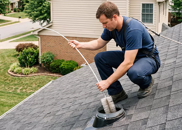 Trusted San Antonio Roof Dryer Vent Cleaning Company