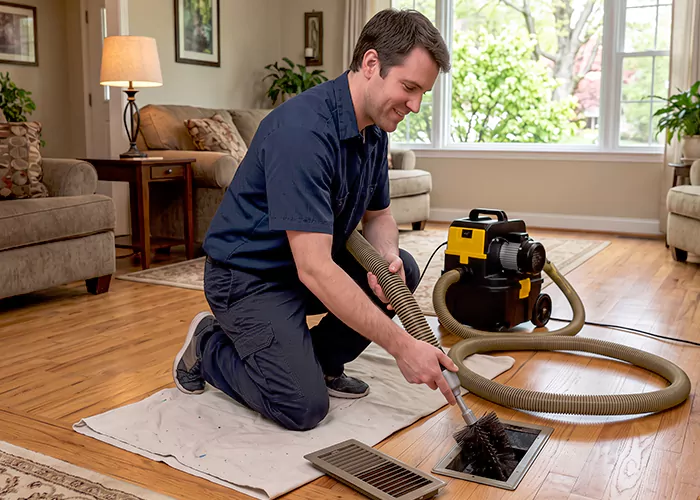 Expert San Antonio Spring Duct Cleaning Company