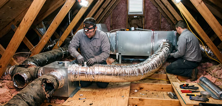 Dryer Vent Cap Repair in San Antonio