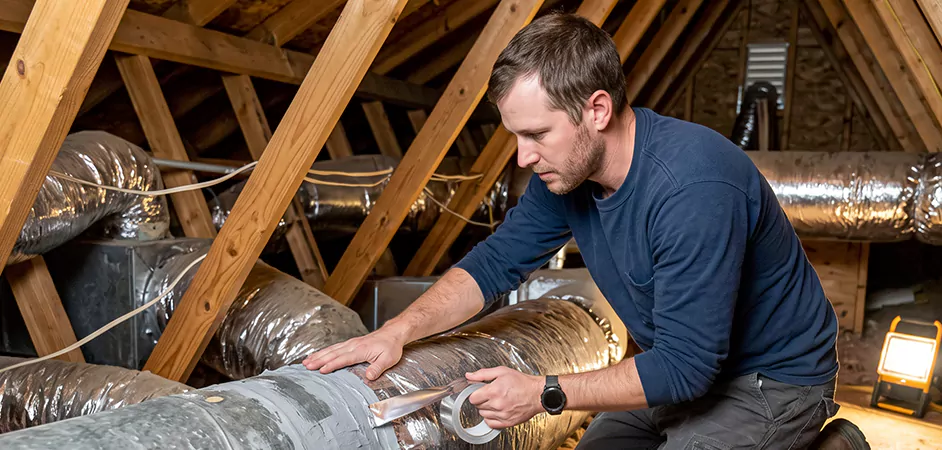 Wall Collar and Connection Repair in San Antonio