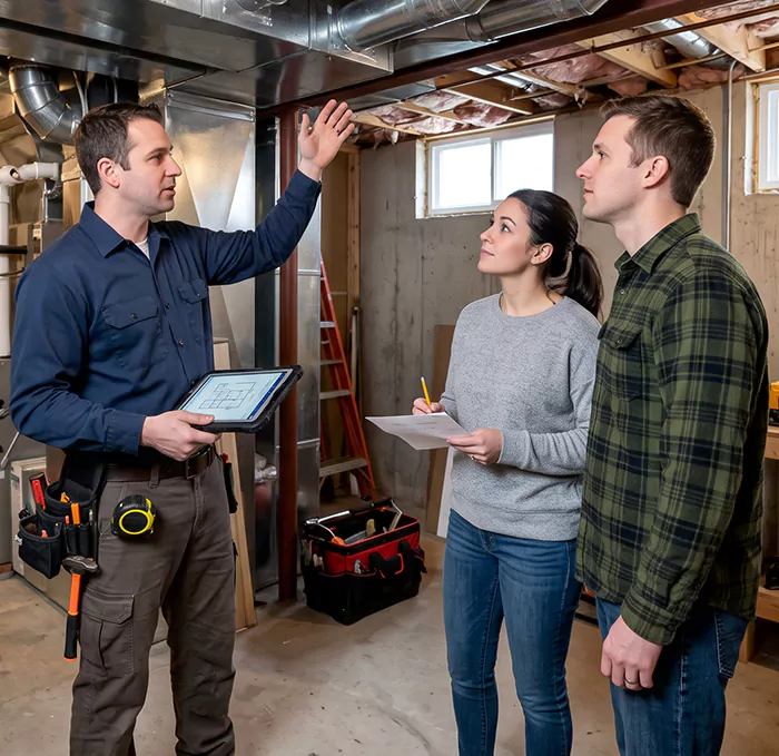 Why Choose San Antonio Air Duct Pro Among San Antonio Duct Leak Repair Companies?