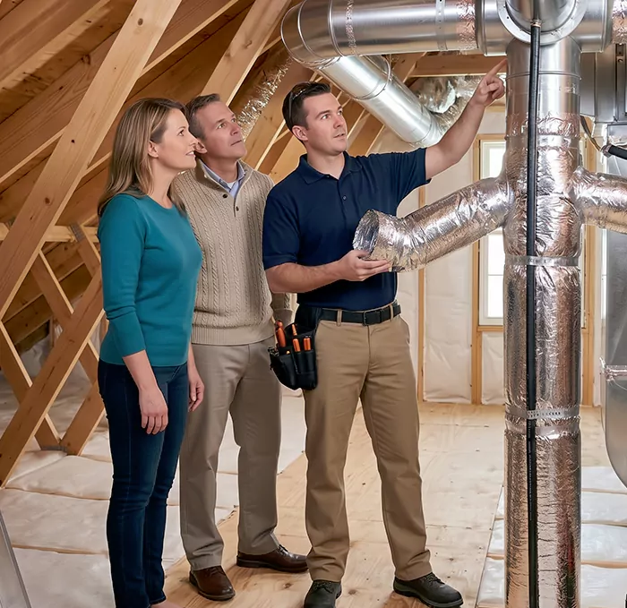 Why Choose San Antonio Air Duct Pro Among San Antonio Air Duct Replacement Companies?