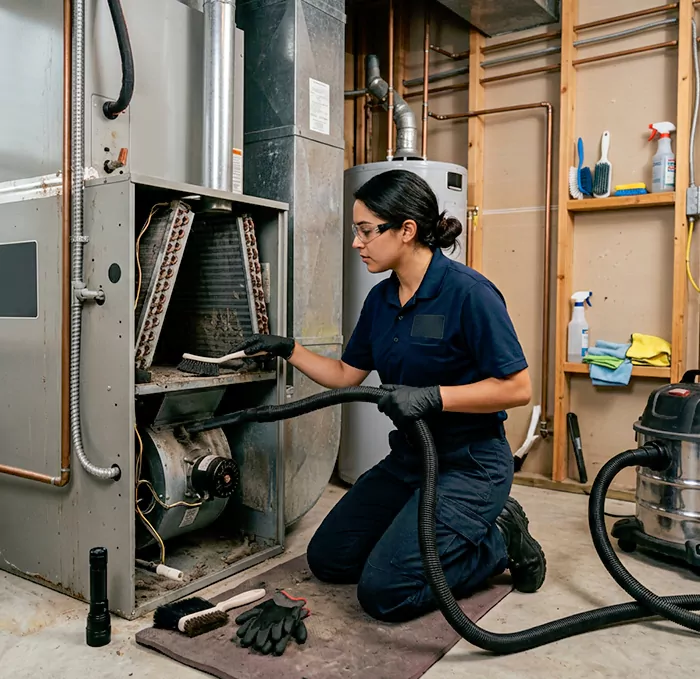 Why Choose San Antonio Air Duct Pro Among Air Handler Cleaning Companies in San Antonio, TX?