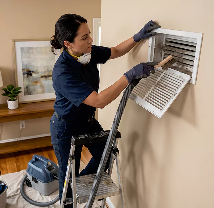 Why Choose San Antonio Air Duct Pro Over Other HVAC Duct Cleaning Companies in San Antonio, TX?