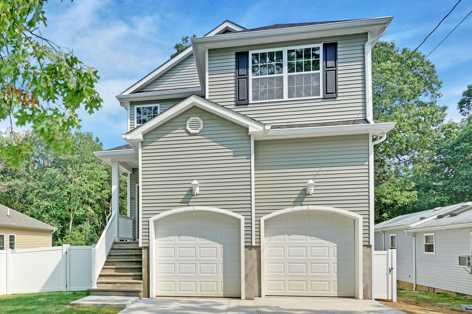 The Klemans Family in New Jersey