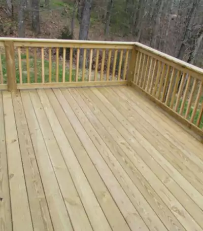 Deck Repair & Power Washing in Rockland County, NY